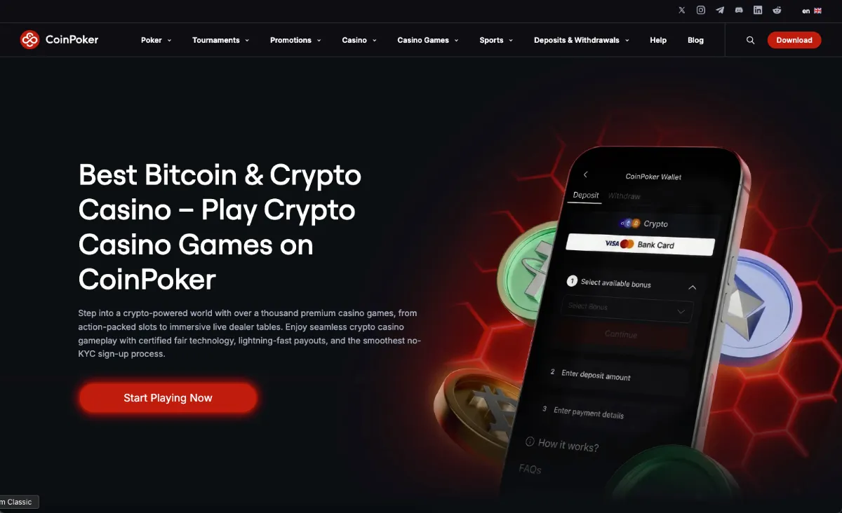 CoinPoker